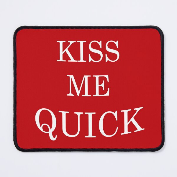 Item preview, Kiss me Q designed and sold by MaJoShoujo.