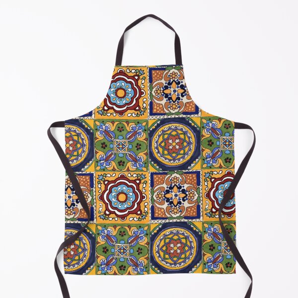 Item preview, Talavera Four Square designed and sold by kschowe.