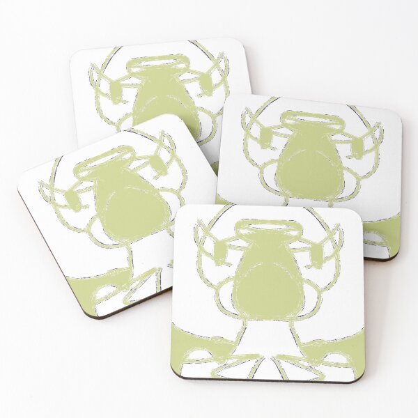 Item preview, Green mad dog designed and sold by LATIGO BAYNE.