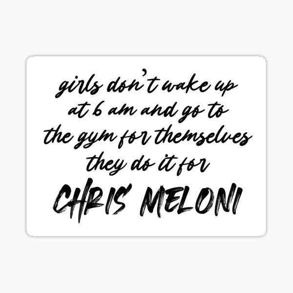 motivational zaddy sticker Sticker