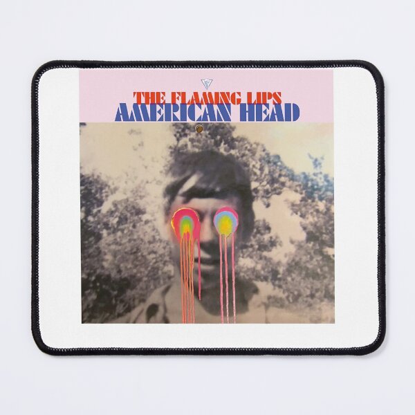 Item preview, The Flaming Lips A Psychedelic Rock Band And Pop Warroe American Head Techno designed and sold by BilFlamingLips.