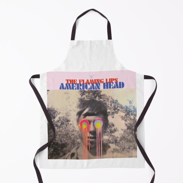 Item preview, The Flaming Lips A Psychedelic Rock Band And Pop  Warroe American Head Techno designed and sold by BilFlamingLips.