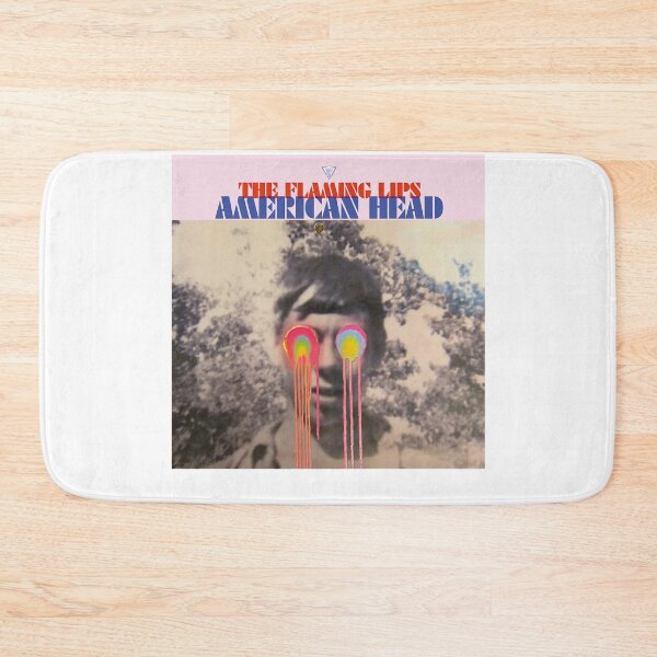 Item preview, The Flaming Lips A Psychedelic Rock Band And Pop  Warroe American Head Techno designed and sold by BilFlamingLips.