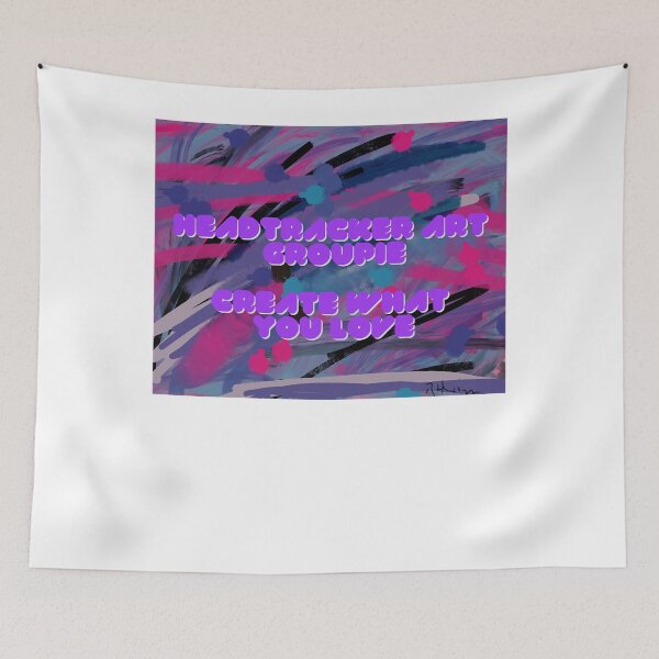 Item preview, Headtracker Art Groupie Classic designed and sold by charlajenette73.