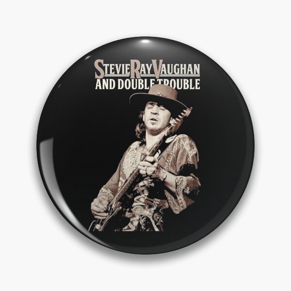 Item preview, Guitarist Blues Man Vaughan 70s designed and sold by goadbwhitcomb.