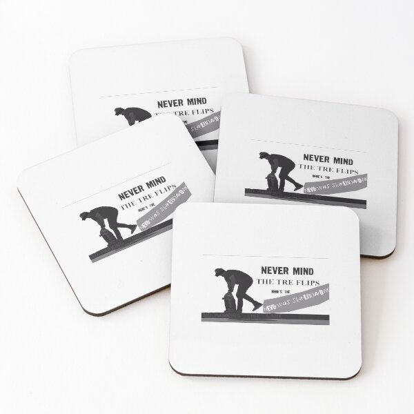 Item preview, Nevermind the Tre Flips| Perfect Gift designed and sold by stenphanie.