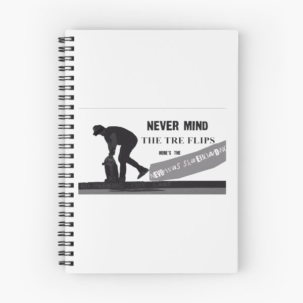 Item preview, Nevermind the Tre Flips| Perfect Gift designed and sold by stenphanie.