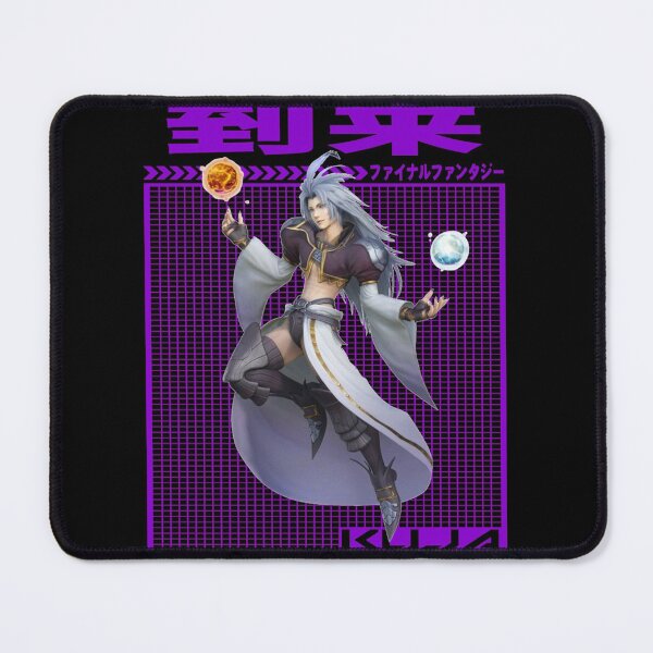 Item preview, FINAL FANTASY KUJA| Perfect Gift|Slayer Gift  designed and sold by marienada.
