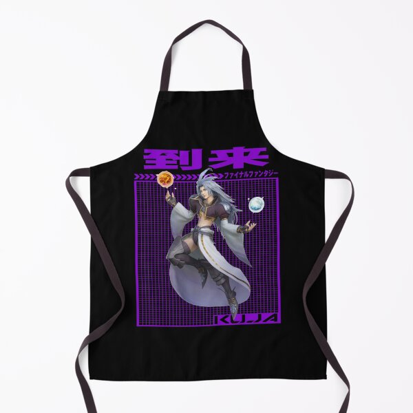 Item preview, FINAL FANTASY KUJA| Perfect Gift|Slayer Gift designed and sold by marienada.