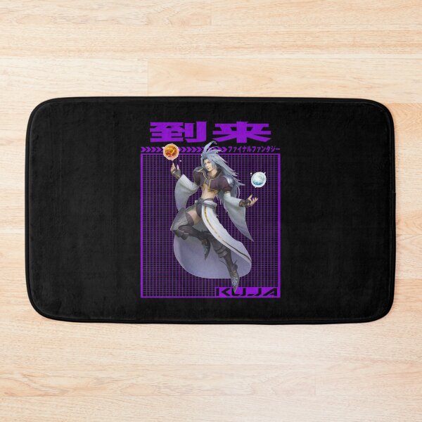 Item preview, FINAL FANTASY KUJA| Perfect Gift|Slayer Gift  designed and sold by marienada.