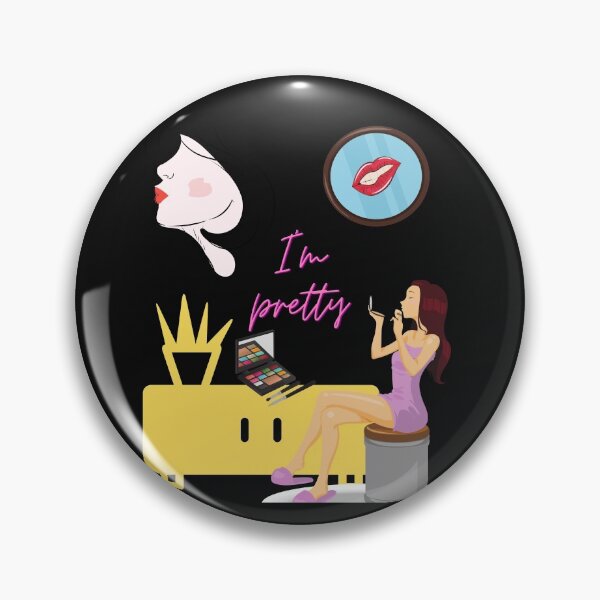 Item preview, Im pretty designed and sold by hissa86.