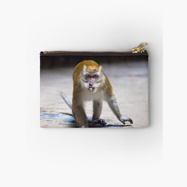 Item preview, The Batu Cave temple monkey - Scar designed and sold by Gavin Poh.