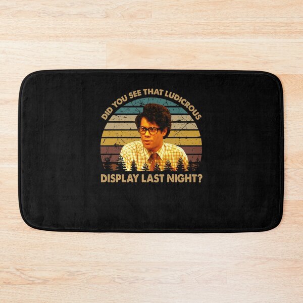 Item preview, Vintage IT Arts Crowd Sitcom - Did You See That Ludicrous designed and sold by JudyDonald3.