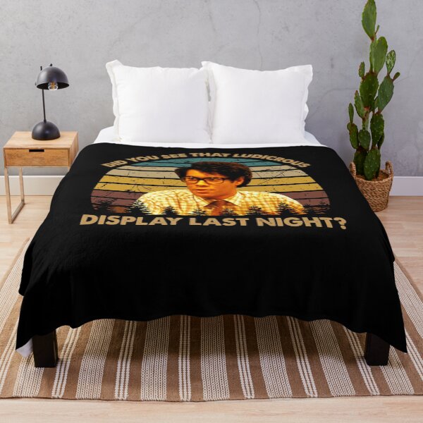 Item preview, Vintage IT Arts Crowd Sitcom - Did You See That Ludicrous designed and sold by JudyDonald3.