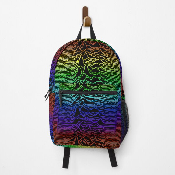 Item preview, Sound Wave - Rainbow - Top to Bottom designed and sold by bunbun369.