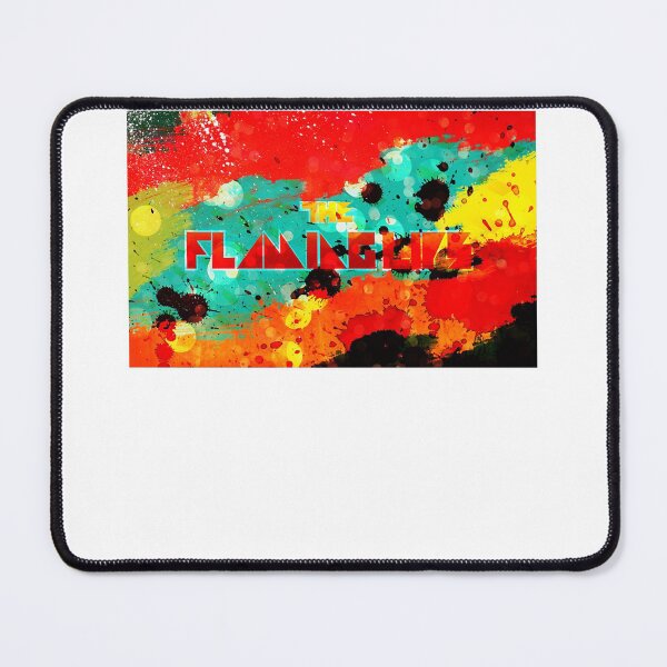 Item preview, The Flaming Lips A Psychedelic Rock Band And Pop Art Lips Vintage designed and sold by BilFlamingLips.