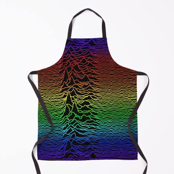 Item preview, Sound Wave - Rainbow - Top to Bottom designed and sold by bunbun369.