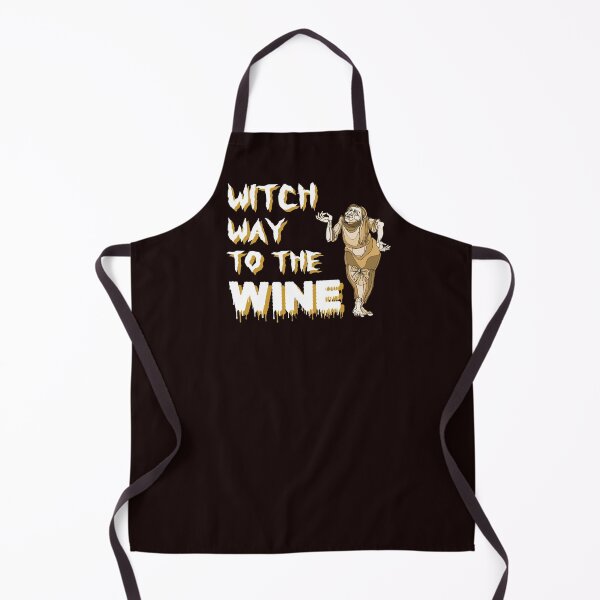 Item preview, WITCH WAY TO THE WINE designed and sold by jmed70.