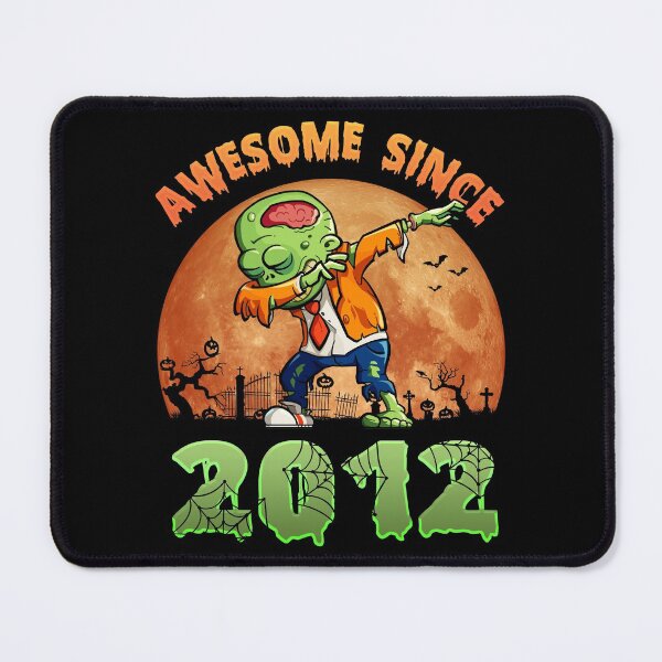 Item preview, 9th Birthday Dabbing Zombie Halloween Costume designed and sold by Nick Raider.