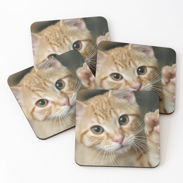Item preview, Cute Kitten designed and sold by MEBH.