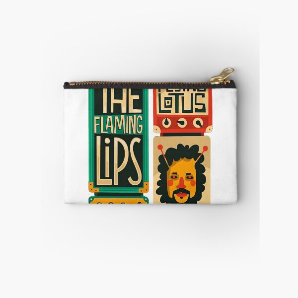 Item preview, The Flaming Lips A Psychedelic Rock Band And Pop Art Of Lips Techno designed and sold by BilFlamingLips.