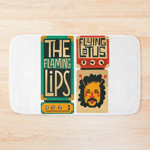 Item preview, The Flaming Lips A Psychedelic Rock Band And Pop Art Of Lips Techno designed and sold by BilFlamingLips.