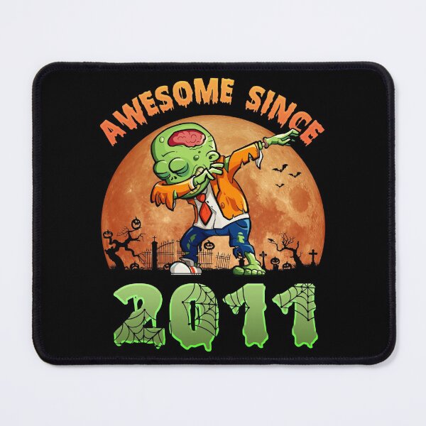 Item preview, 10th Birthday Dabbing Zombie Halloween Costume designed and sold by Nick Raider.