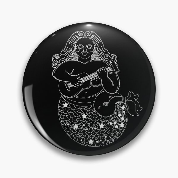 Item preview, Andean mermaid designed and sold by Caroline Aldunate Aires.