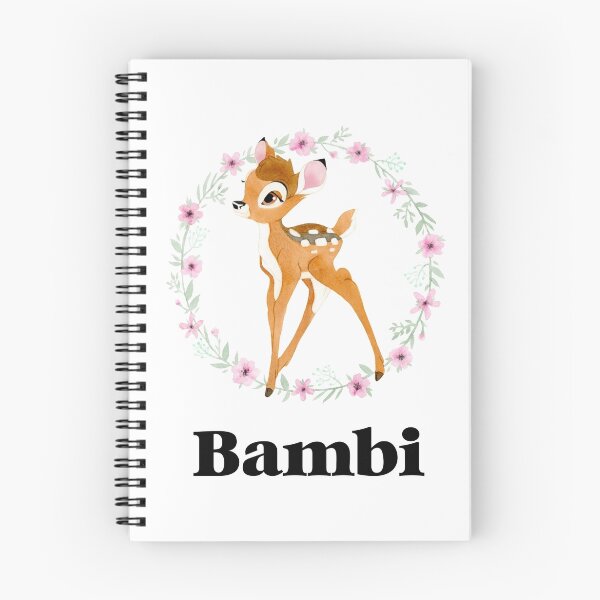 Item preview, Bambi - Negro designed and sold by Rebecca Bennett.