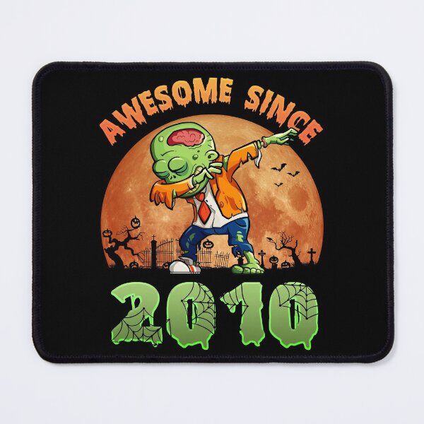 Item preview, 11th Birthday Dabbing Zombie Halloween Costume designed and sold by Nick Raider.