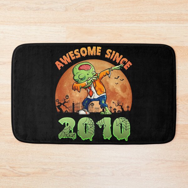 Item preview, 11th Birthday Dabbing Zombie Halloween Costume designed and sold by Nick Raider.