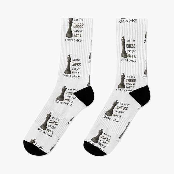 Item preview, Be the Chess player not a Chess piece|For Chess lovers designed and sold by Happiness-pills.