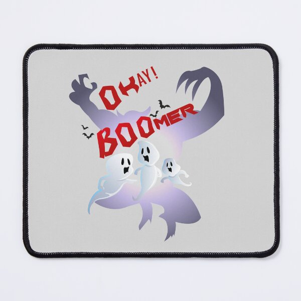 Item preview, Ok Boomer Ghost Design designed and sold by Lighvision.