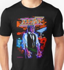 10 Seconds: The Pain Begins. 15 Seconds: You Can't Breathe. 20 Seconds: You Explode. Unisex T-Shirt