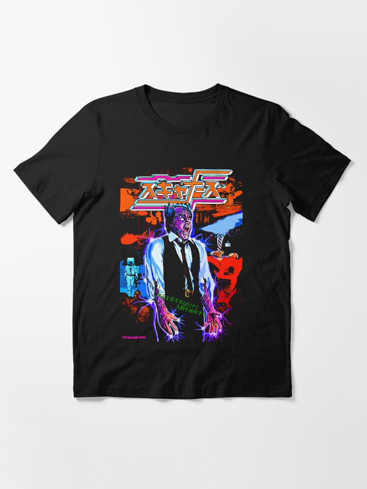 Alternate view of 10 Seconds: The Pain Begins. 15 Seconds: You Can't Breathe. 20 Seconds: You Explode. Essential T-Shirt