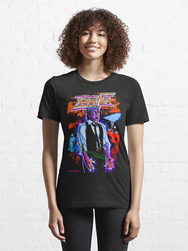Alternate view of 10 Seconds: The Pain Begins. 15 Seconds: You Can't Breathe. 20 Seconds: You Explode. Essential T-Shirt