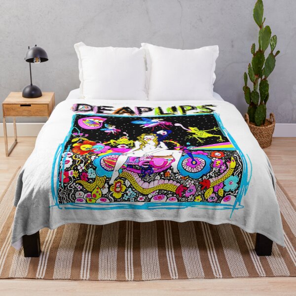 Item preview, The Flaming Lips A Psychedelic Rock Band And Pop Deap Amelie Lens designed and sold by BilFlamingLips.