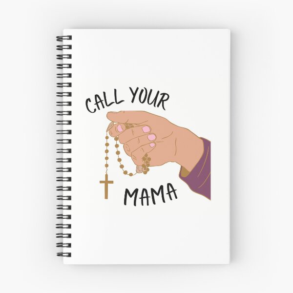 Item preview, Call your mama designed and sold by Sara-B.
