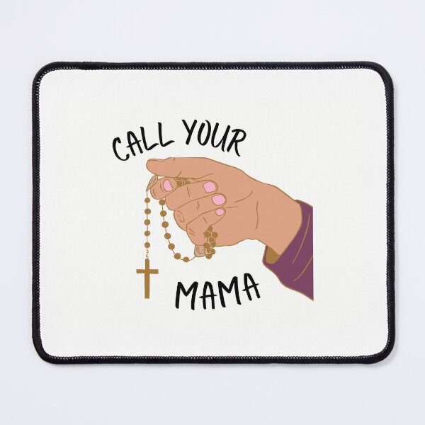 Item preview, Call your mama designed and sold by Sara-B.