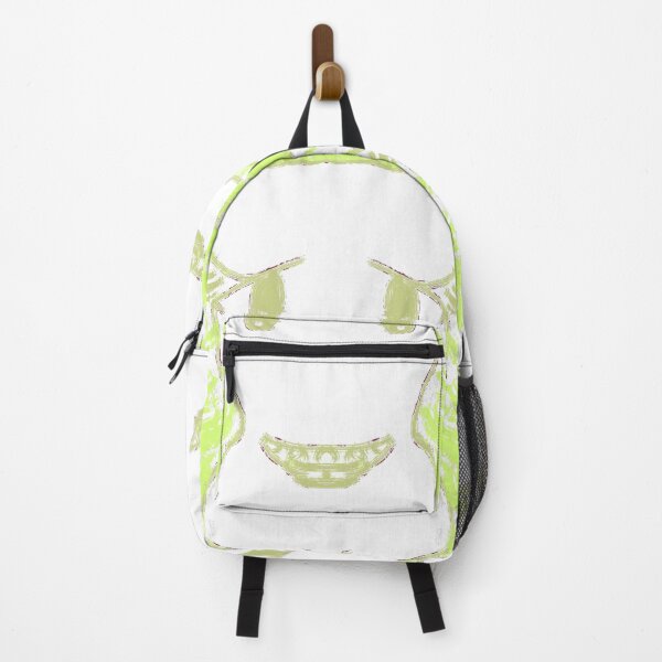 Item preview, Green smiling designed and sold by LATIGO BAYNE.