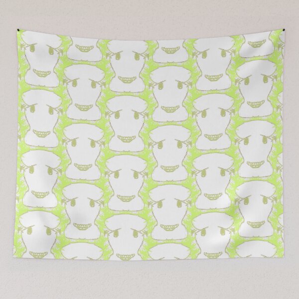 Item preview, Green smiling  designed and sold by LATIGO BAYNE.
