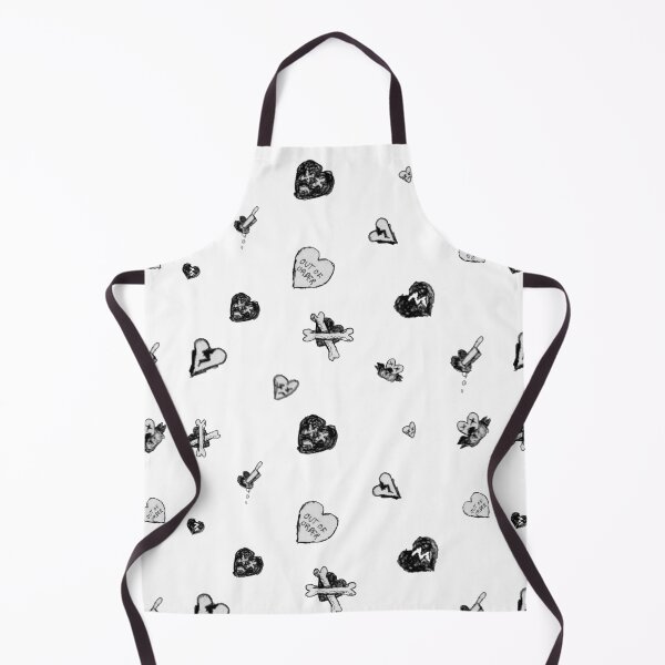 Item preview, LOVE ME - Heartbreaker Edit (Void White) designed and sold by CoraDaffodil.