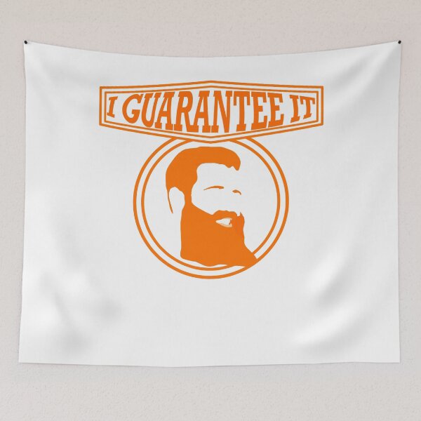 Item preview, I Guarantee it Classic designed and sold by charlajenette73.