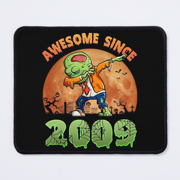 Item preview, 12th Birthday Dabbing Zombie Halloween Costume designed and sold by Nick Raider.