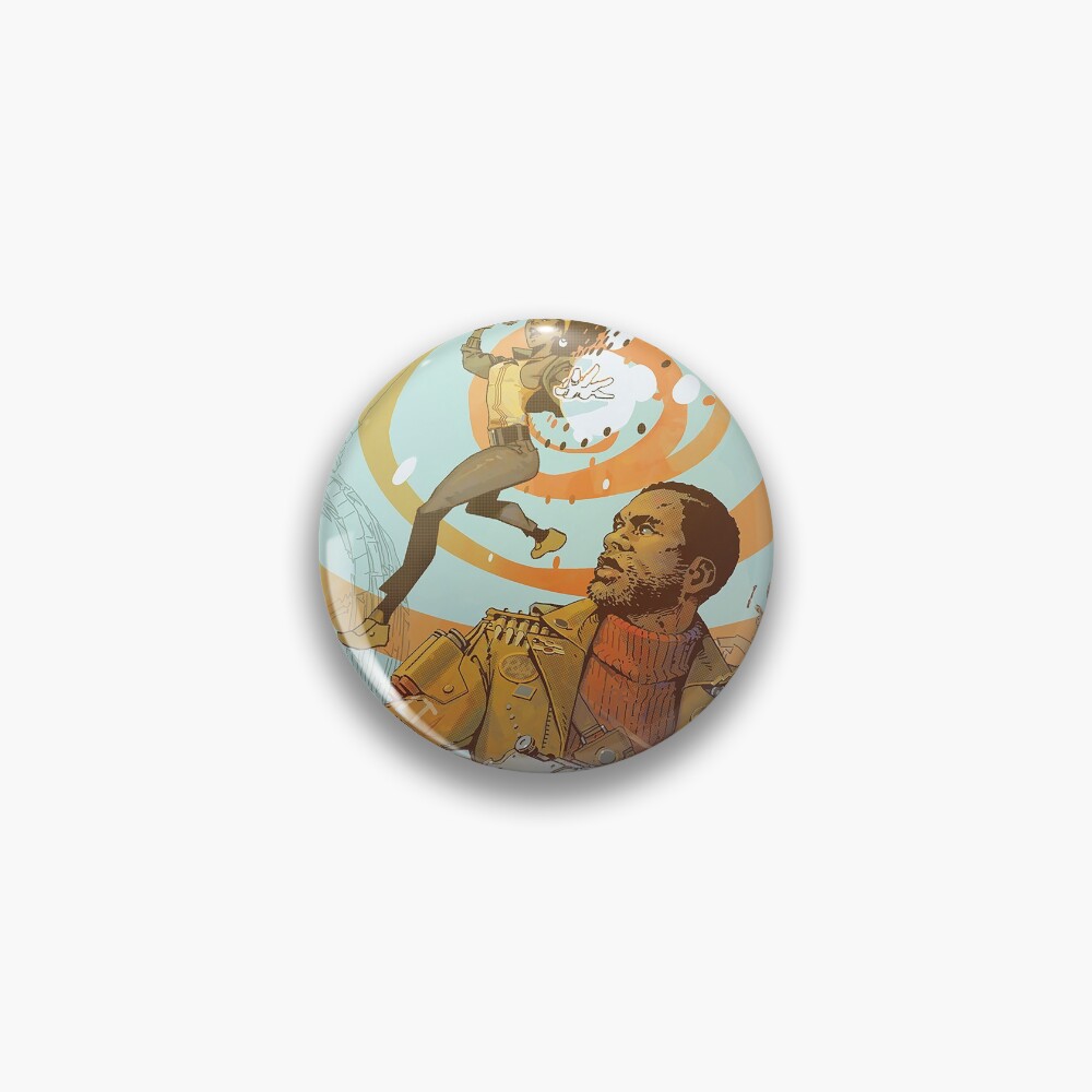 Item preview, Pin designed and sold by PFCpatrickC.