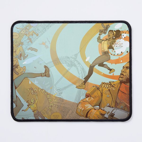 Item preview, Deathloop Poster designed and sold by PFCpatrickC.