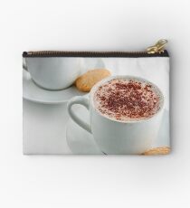 Cappuccino Time Studio Pouch