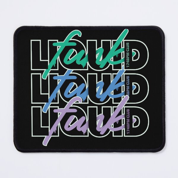 Item preview, Liquid Funk Drum & Bass ( 174 Bpm Club ) designed and sold by WULFLAND ARTS.
