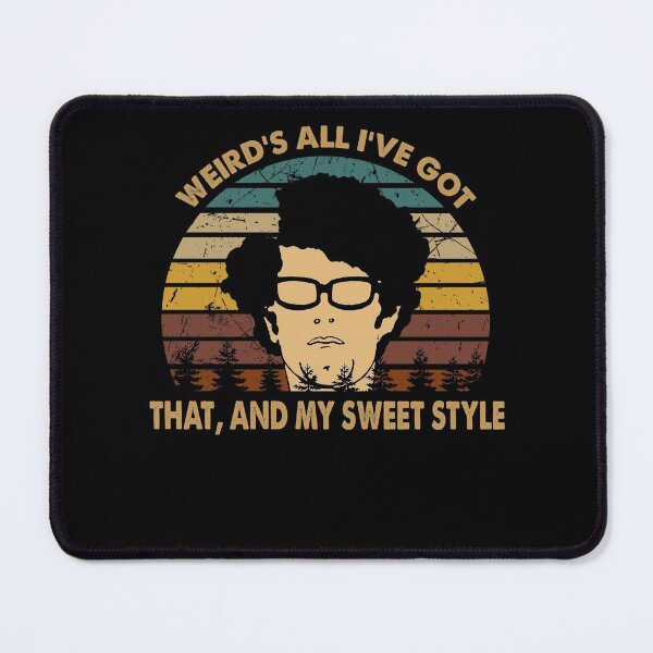 Item preview, Vintage IT Arts Crowd Sitcom - Weird's All I've Got That designed and sold by JudyDonald3.