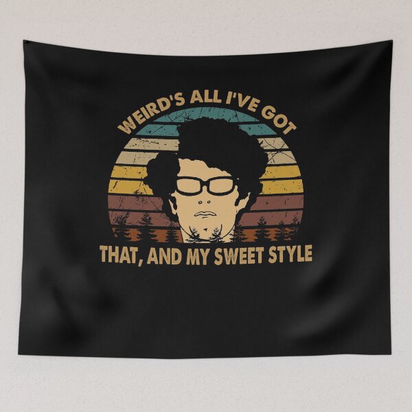 Item preview, Vintage IT Arts Crowd Sitcom - Weird's All I've Got That designed and sold by JudyDonald3.